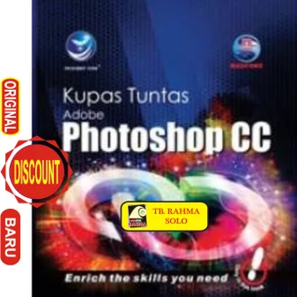 Detail Buku Tentang Photoshop Nomer 39