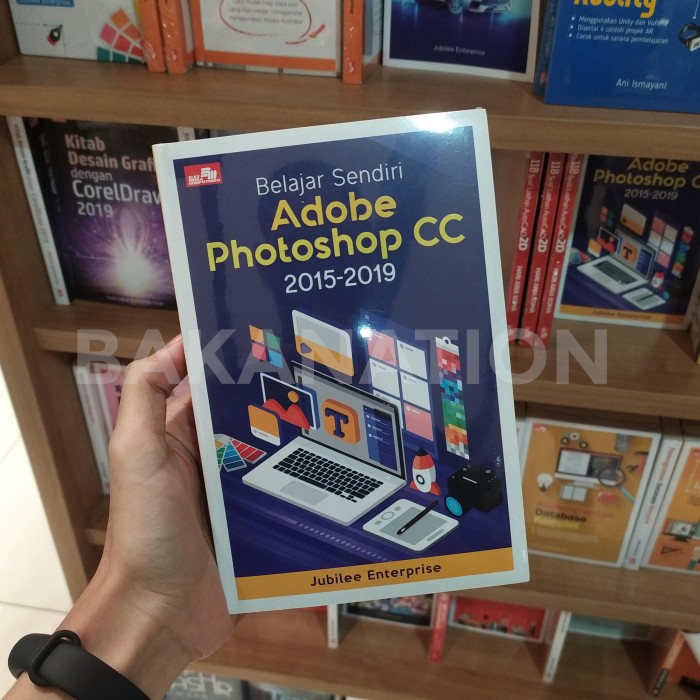 Detail Buku Tentang Photoshop Nomer 43