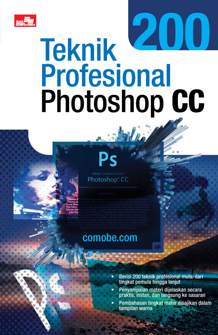 Detail Buku Tentang Photoshop Nomer 8