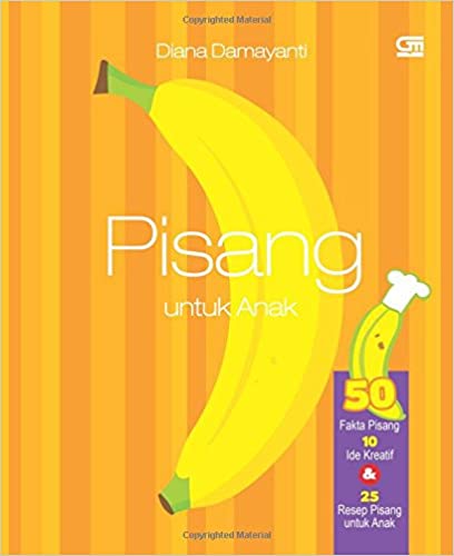 Buku Tentang Pisang - KibrisPDR