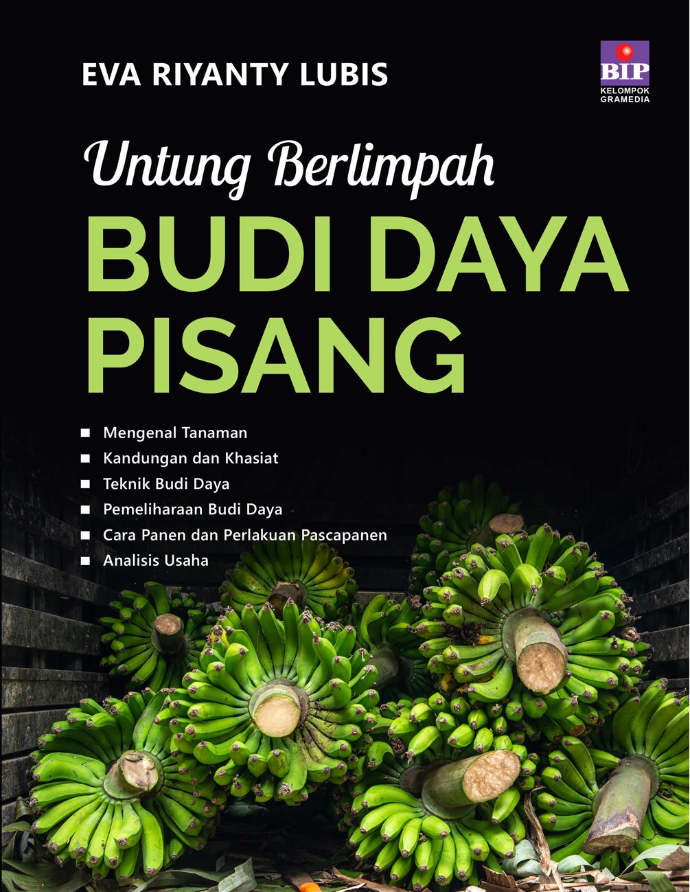 Detail Buku Tentang Pisang Nomer 10