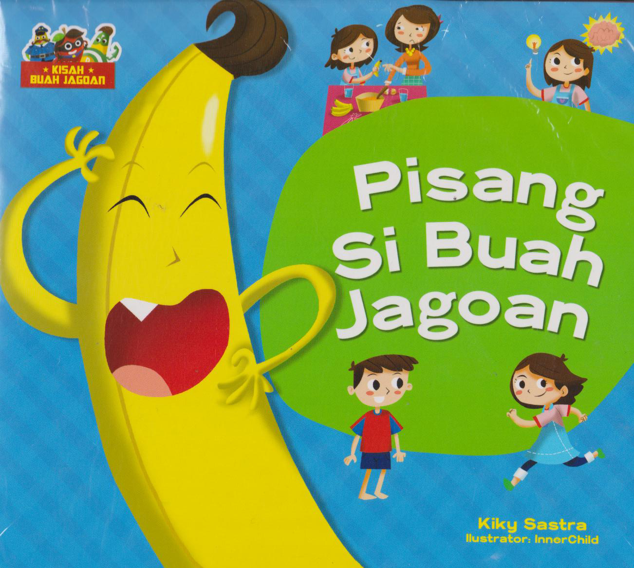 Detail Buku Tentang Pisang Nomer 14