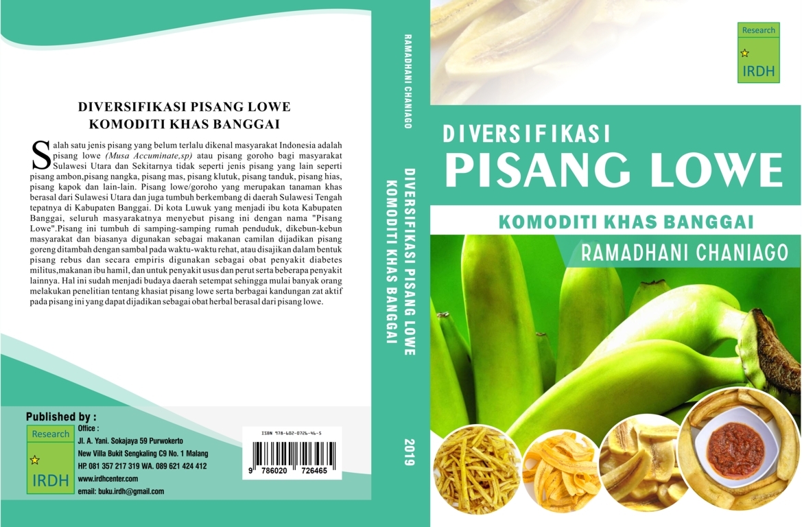 Detail Buku Tentang Pisang Nomer 17