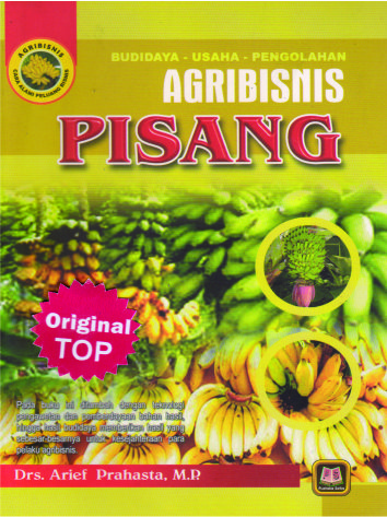 Detail Buku Tentang Pisang Nomer 21