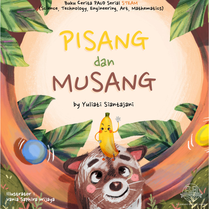 Detail Buku Tentang Pisang Nomer 22