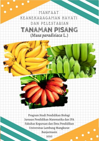 Detail Buku Tentang Pisang Nomer 31