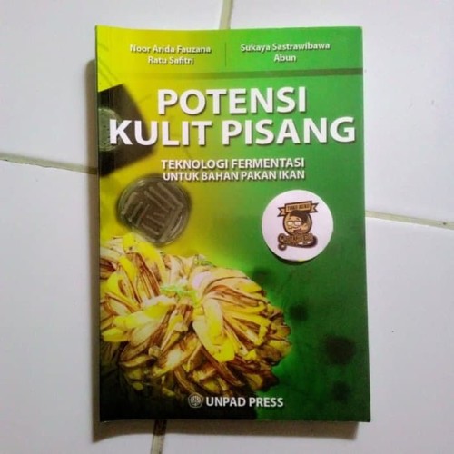 Detail Buku Tentang Pisang Nomer 35