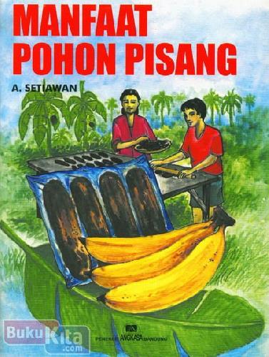 Detail Buku Tentang Pisang Nomer 6