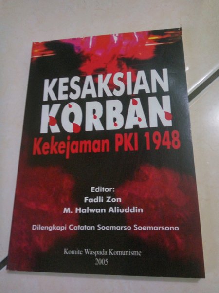 Detail Buku Tentang Pki Nomer 42