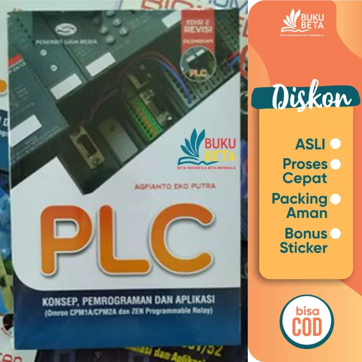 Detail Buku Tentang Plc Nomer 17