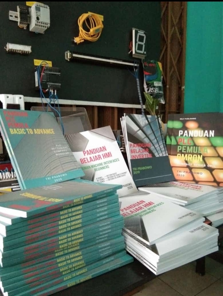 Detail Buku Tentang Plc Nomer 32