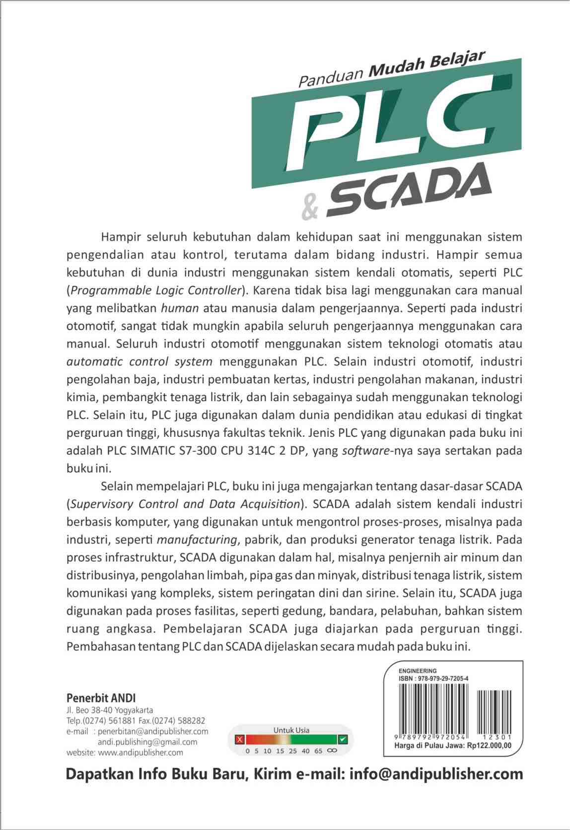 Detail Buku Tentang Plc Nomer 44