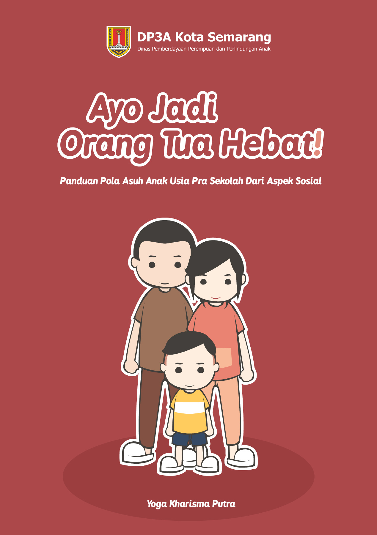 Detail Buku Tentang Pola Asuh Anak Nomer 11