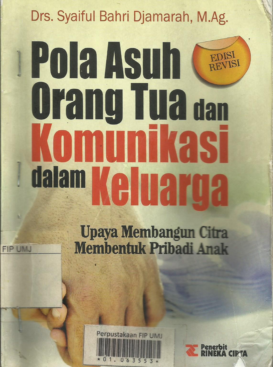 Detail Buku Tentang Pola Asuh Anak Nomer 15