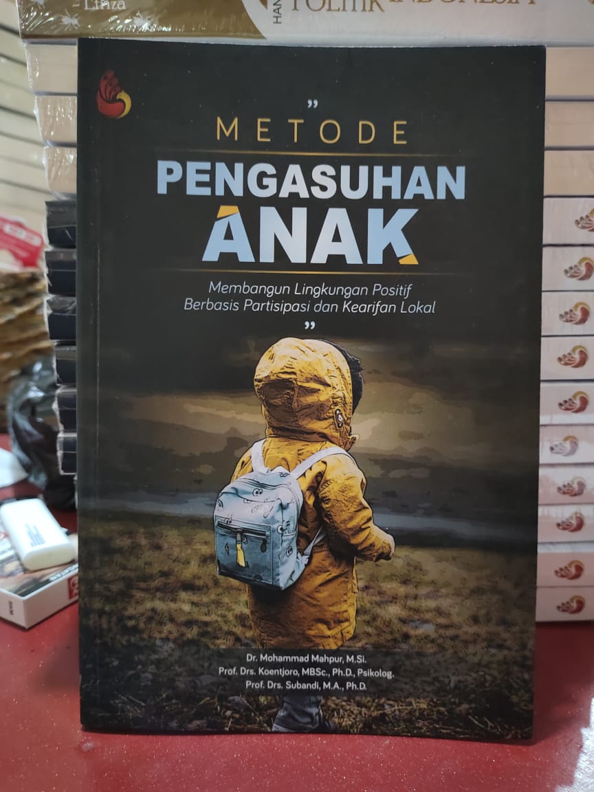 Detail Buku Tentang Pola Asuh Anak Nomer 30