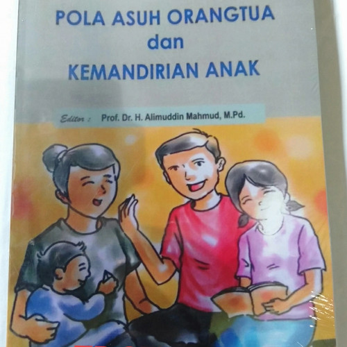 Detail Buku Tentang Pola Asuh Anak Nomer 47