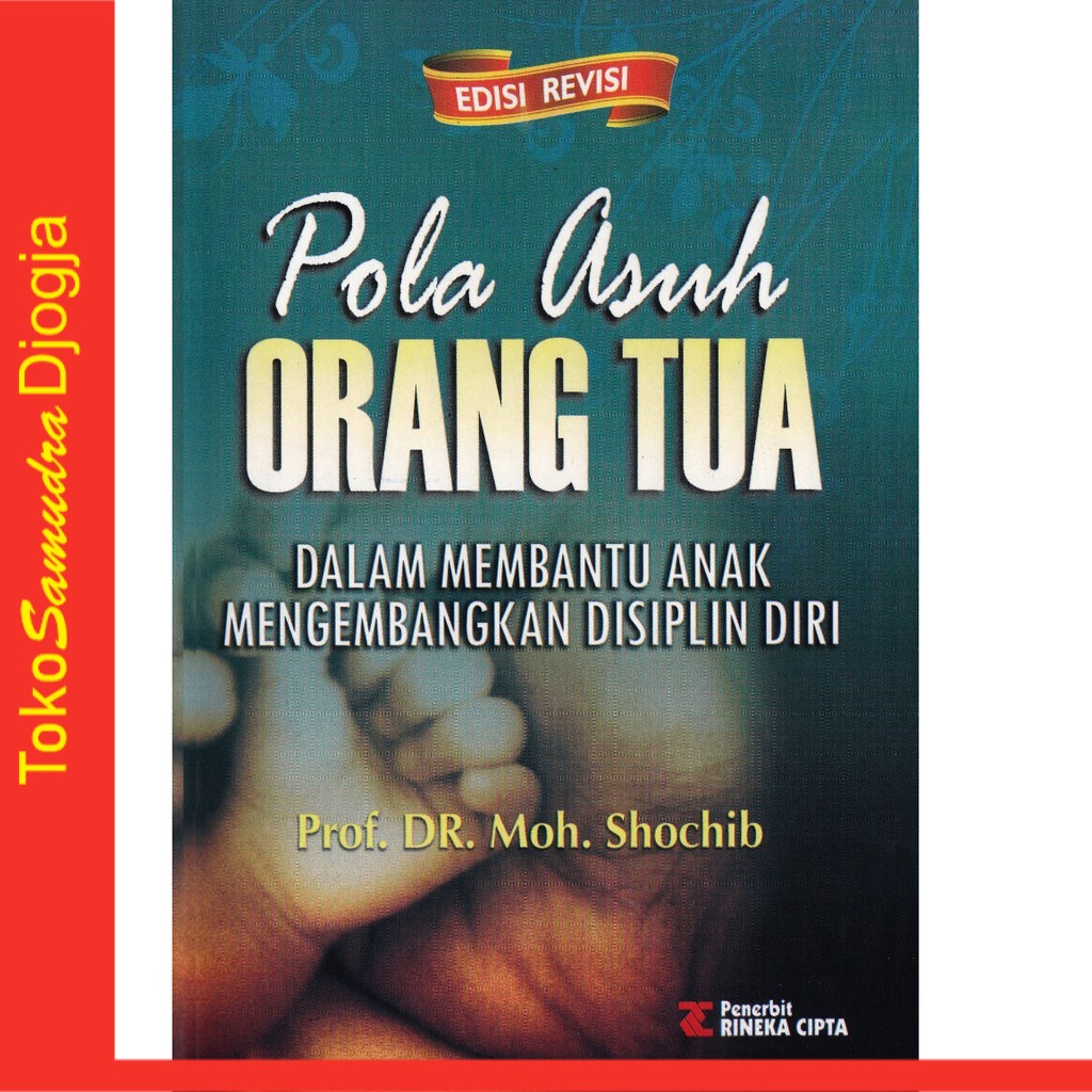 Detail Buku Tentang Pola Asuh Anak Nomer 6