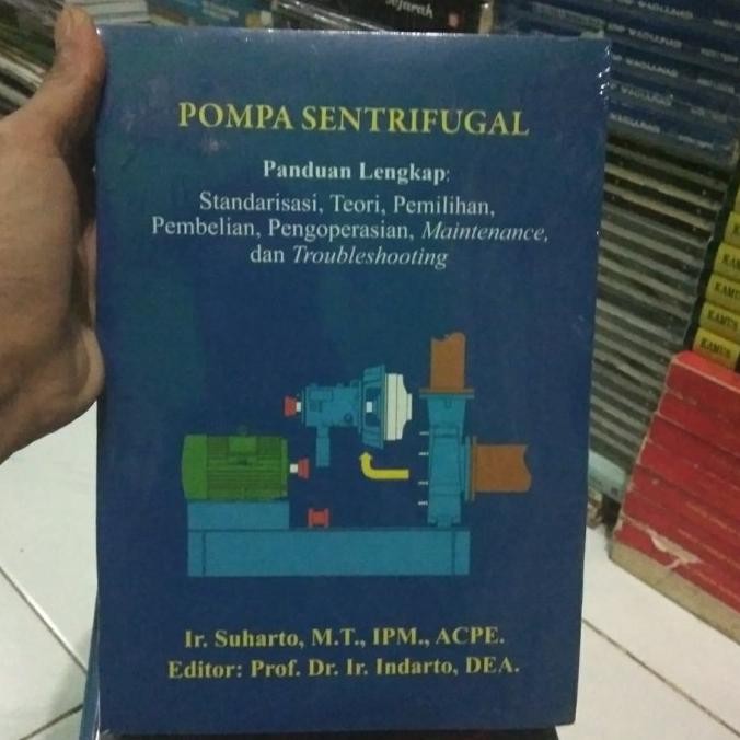 Detail Buku Tentang Pompa Nomer 16