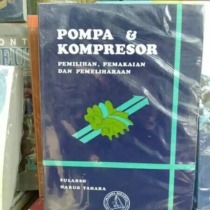 Detail Buku Tentang Pompa Nomer 6