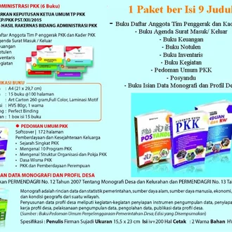 Detail Buku Tentang Posyandu Nomer 40