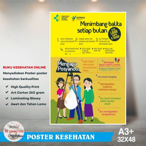 Detail Buku Tentang Posyandu Nomer 45