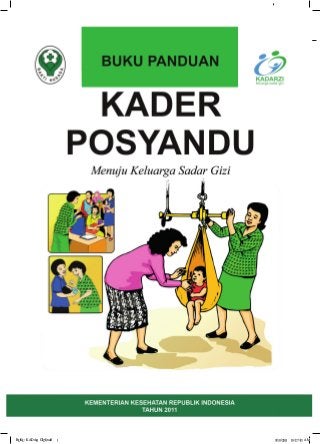 Detail Buku Tentang Posyandu Nomer 6