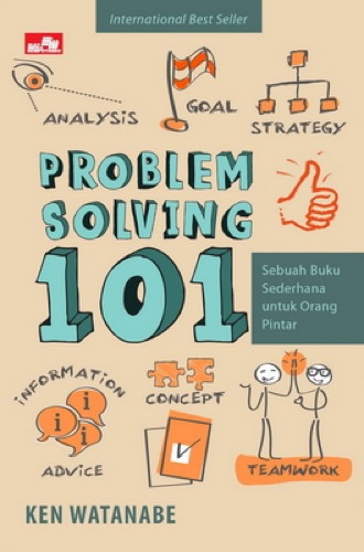 Detail Buku Tentang Problem Solving Nomer 2