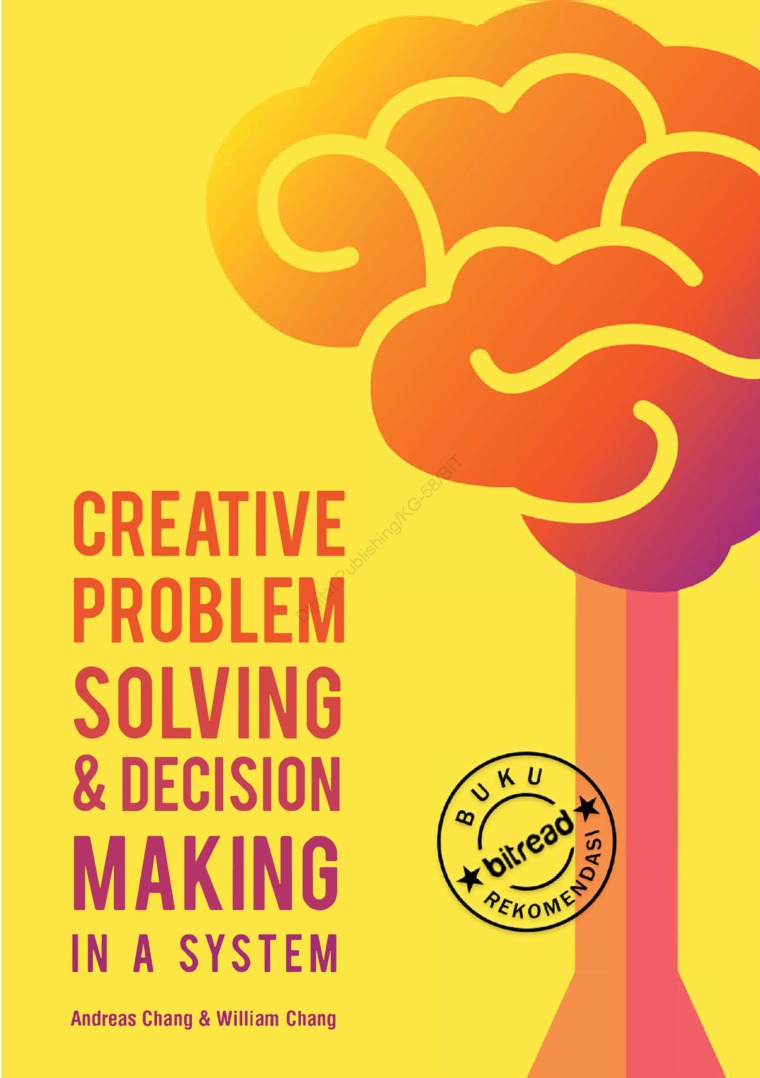 Buku tentang problem solving 57 koleksi gambar