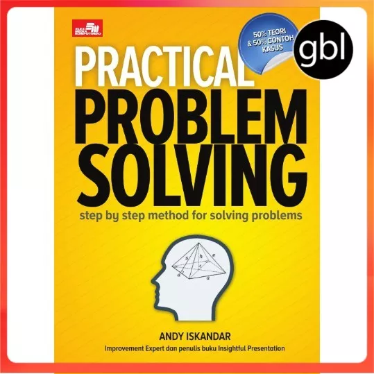 Detail Buku Tentang Problem Solving Nomer 16