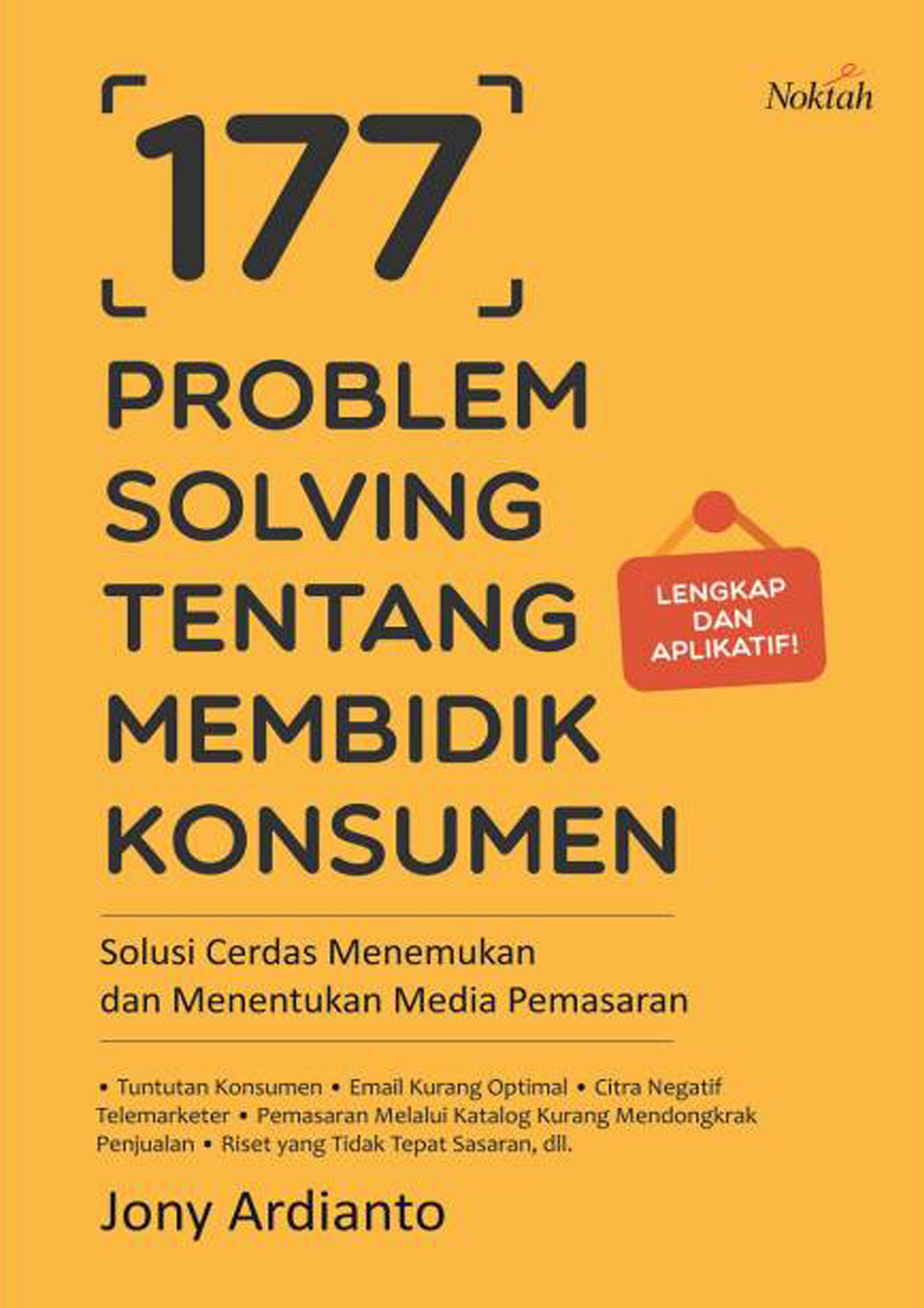 Detail Buku Tentang Problem Solving Nomer 3