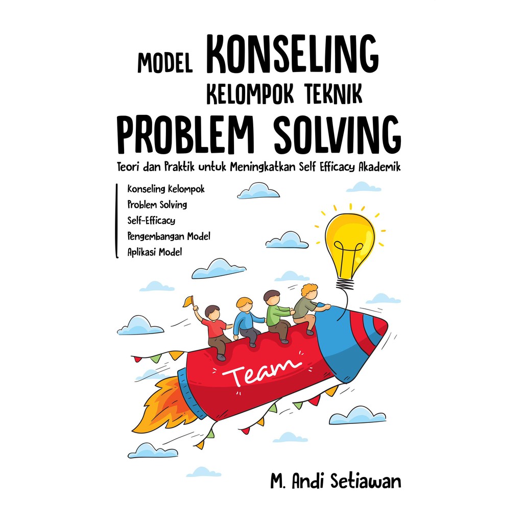 Detail Buku Tentang Problem Solving Nomer 21