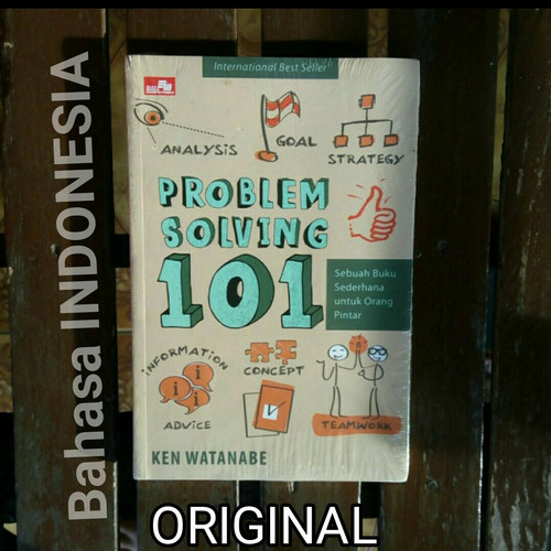 Detail Buku Tentang Problem Solving Nomer 26