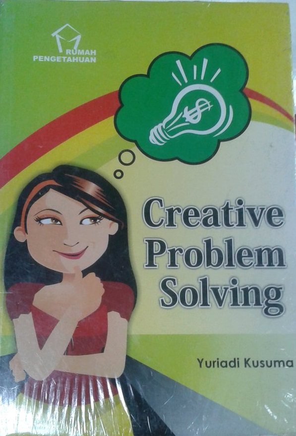 Detail Buku Tentang Problem Solving Nomer 28