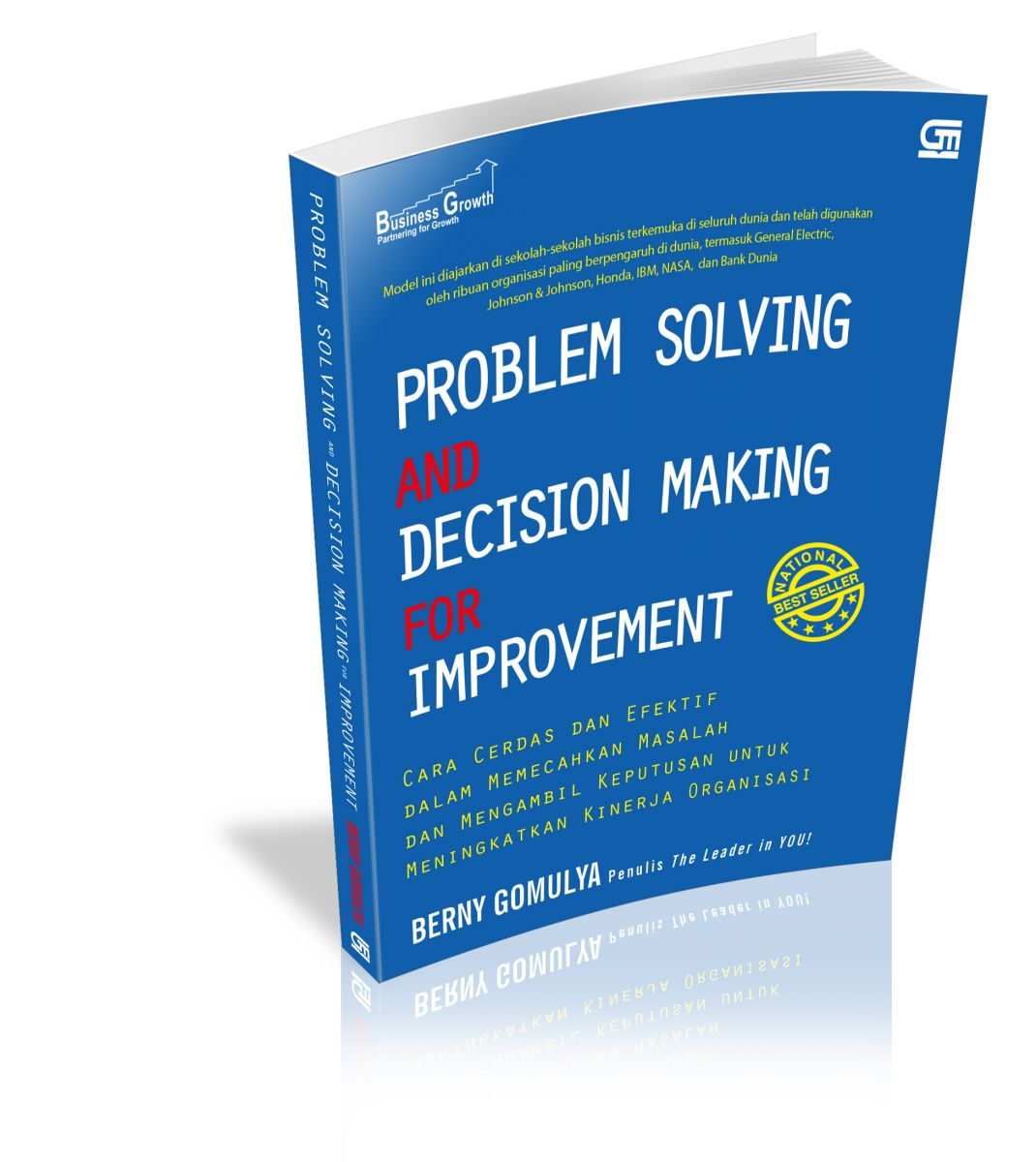 Detail Buku Tentang Problem Solving Nomer 34