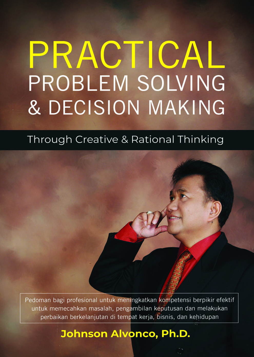 Detail Buku Tentang Problem Solving Nomer 35