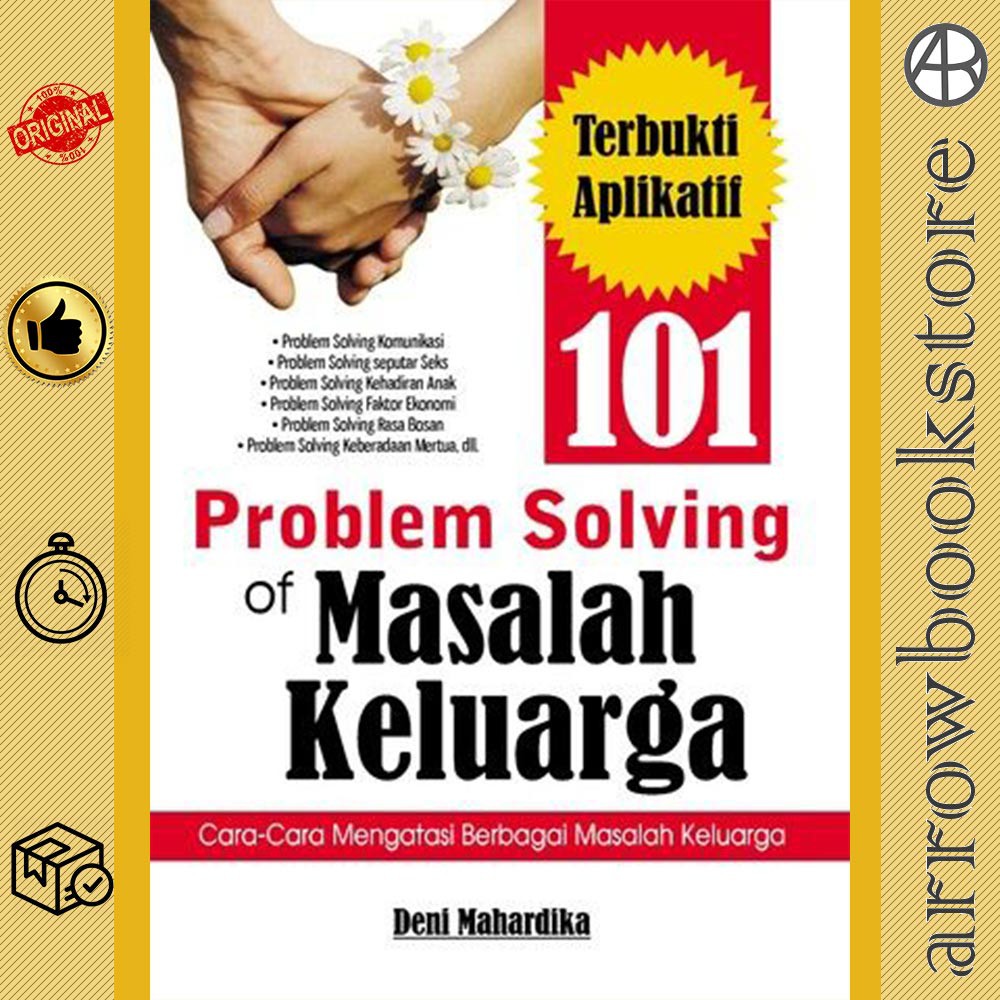 Detail Buku Tentang Problem Solving Nomer 42