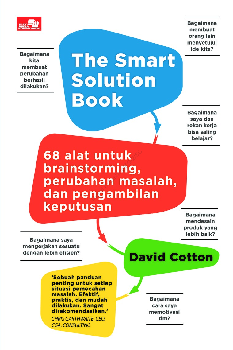 Detail Buku Tentang Problem Solving Nomer 46