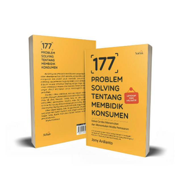 Detail Buku Tentang Problem Solving Nomer 50