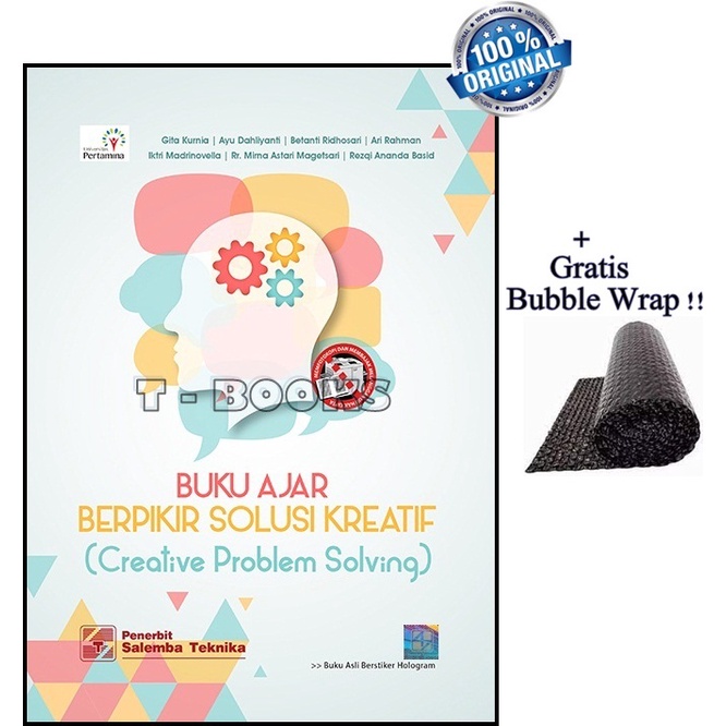 Detail Buku Tentang Problem Solving Nomer 53