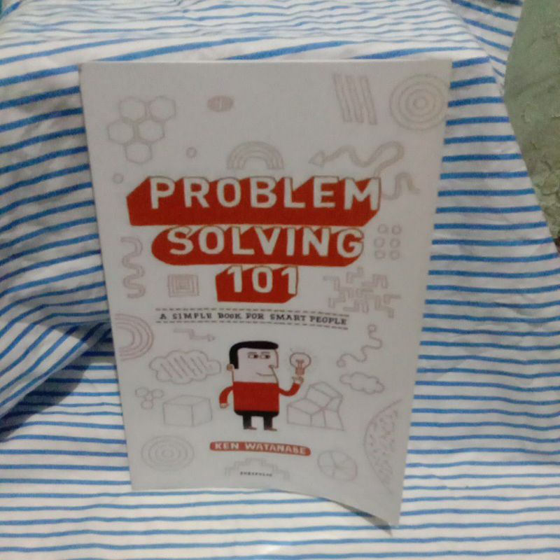 Detail Buku Tentang Problem Solving Nomer 55