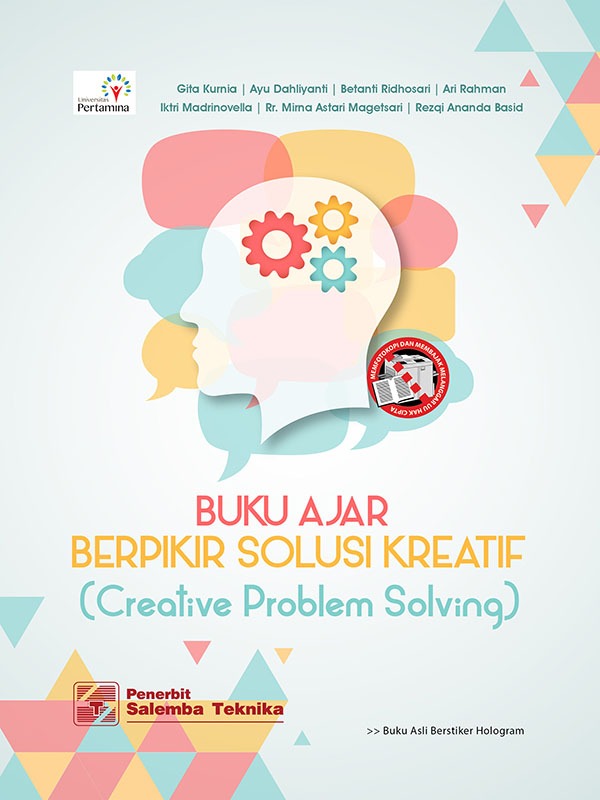 Detail Buku Tentang Problem Solving Nomer 7