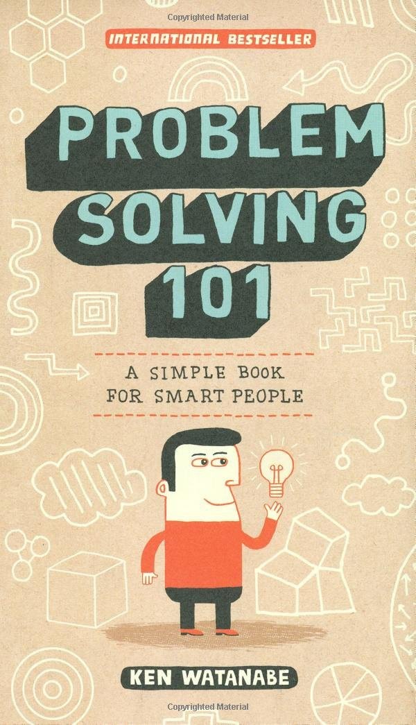 Detail Buku Tentang Problem Solving Nomer 8