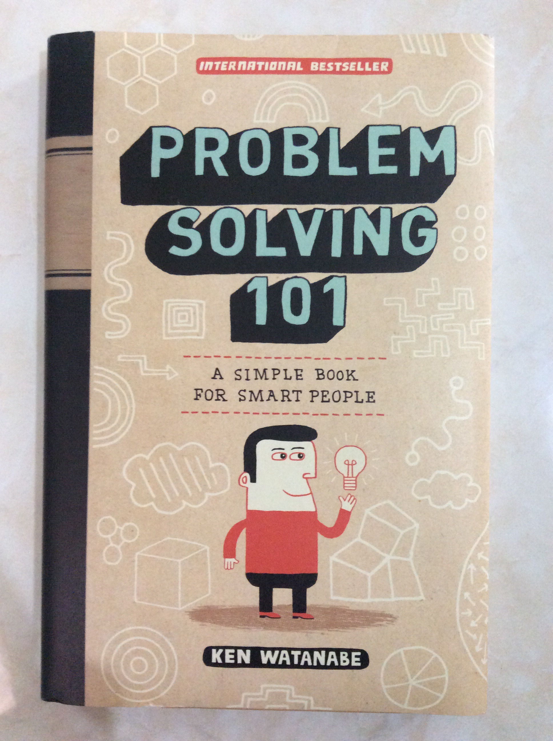 Detail Buku Tentang Problem Solving Nomer 10