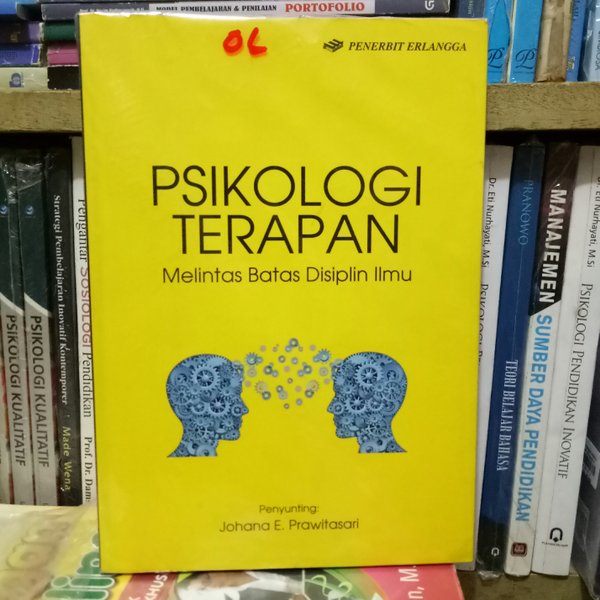 Detail Buku Tentang Psikologi Nomer 24