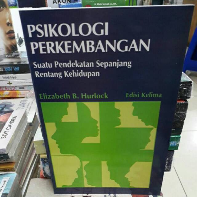 Detail Buku Tentang Psikologi Perkembangan Nomer 3