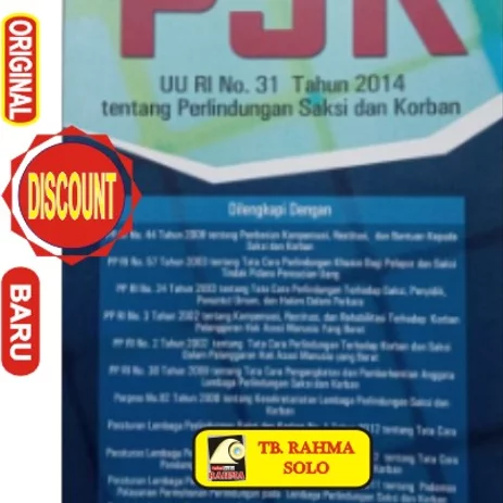 Detail Buku Tentang Psk Nomer 37