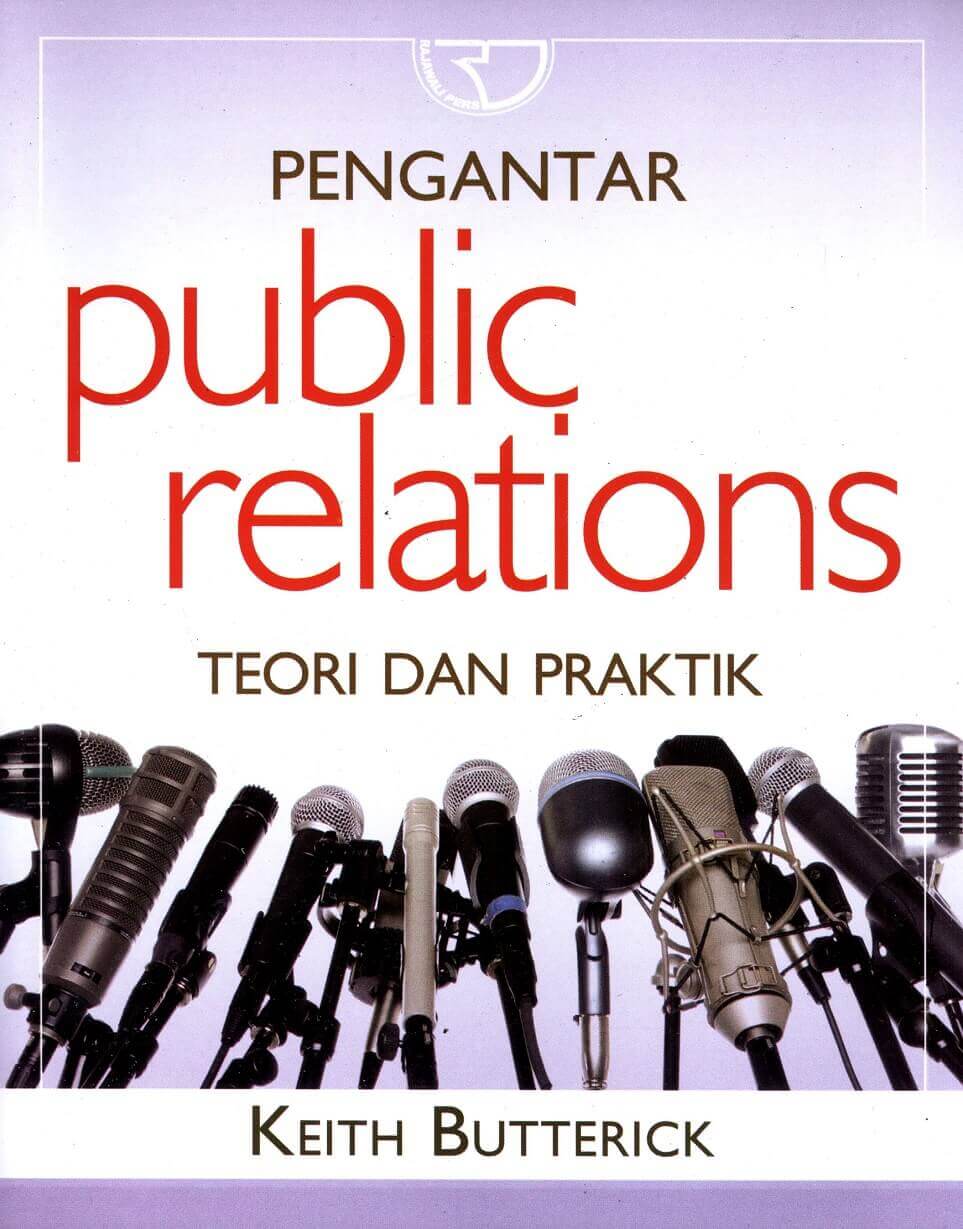 Buku Tentang Public Relations - KibrisPDR