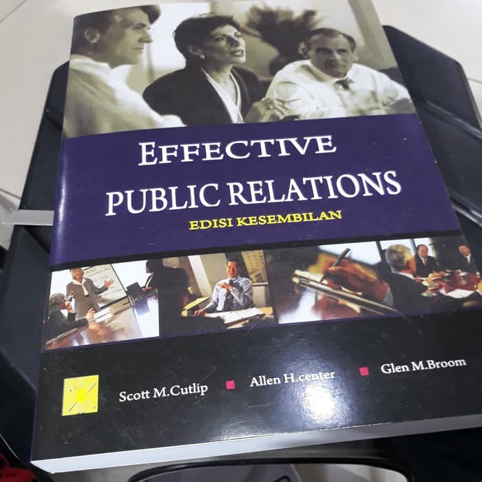 Detail Buku Tentang Public Relations Nomer 14