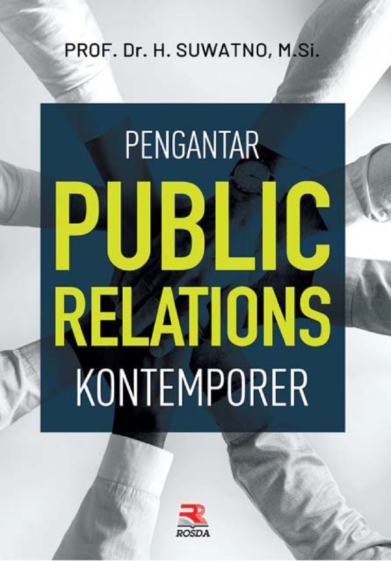 Detail Buku Tentang Public Relations Nomer 16