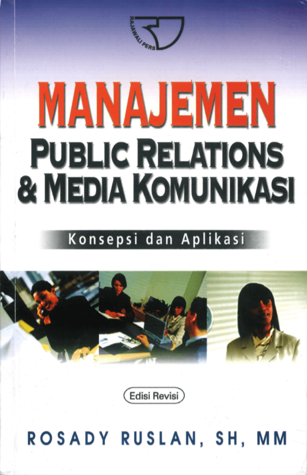 Detail Buku Tentang Public Relations Nomer 17